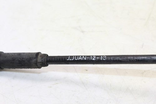 2013 Ducati Monster 796 Exhaust Valve Servo Motor