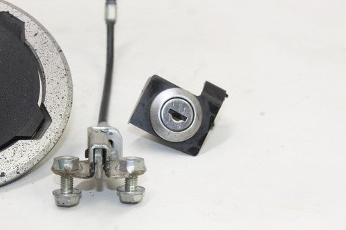 2017-19 Kawasaki Ninja 650 Ignition Lock Key Set W/ Gas Cap And Seat Lock OEM