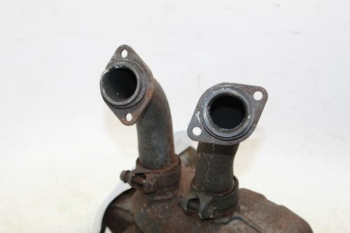 1985 Suzuki Gv1400gd Gv 1400 Exhaust Headers Pipes