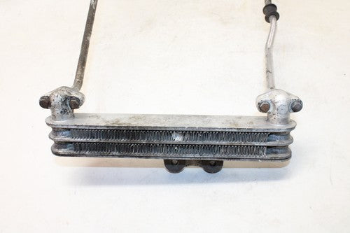 1998 Honda Super Hawk 1000 Vtr1000f Engine Motor Oil Cooler With Hoses