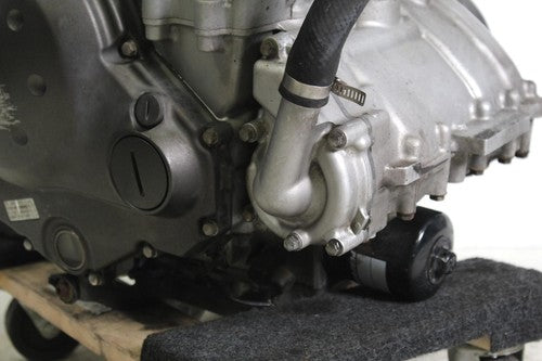 2008 Kawasaki Ninja 650R EX650J ENGINE MOTOR