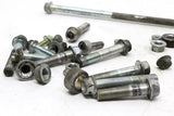 1999-2000 Honda Cbr600f4 Engine Mounting Bolts Hardware MOTOR Screws OEM