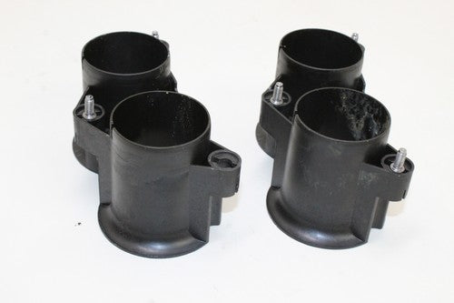 2006-15 Yamaha Fz1 Fz1-S Right Left Air Intake Ducts Velocity Stacks OEM