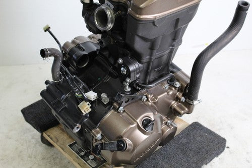 2022 Honda CBR300R ENGINE MOTOR 5k Miles