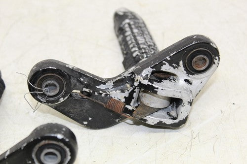 1993 Suzuki Katana 600 Gsx600f Right Left Rearsets Rear Set Driver Foot Pegs