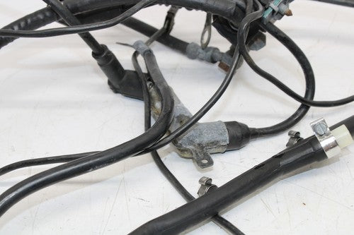 1993 Bmw K1100lt Cables