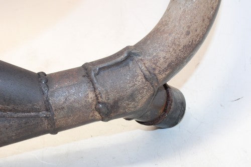 1998 Honda Super Hawk 1000 Vtr1000f Exhaust Headers Head Pipes Manifold