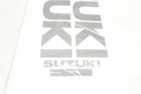 Suzuki Stickers. New