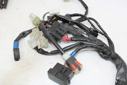 2006 Yamaha Fjr1300a Abs Main Engine Wiring Harness Motor Wire Loom OEM