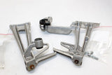 94-97 Honda Interceptor 750 Rear Back Passenger Peg SET Pair OEM