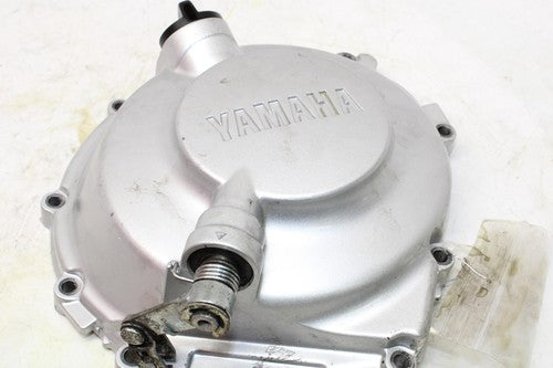 2002 Yamaha Yzf R6 Clutch Side Engine Motor Cover