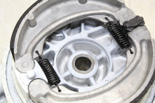 1989 Honda Interceptor Vtr Vtr250 Rear Rotor Back Brake Disc