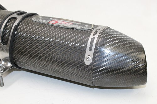 2019-21 Kawasaki Ninja Zx6r Zx636 YOSHIMURA Exhaust Pipe Muffler