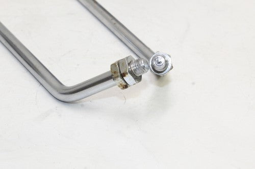 2000 Honda Shadow Vlx 600 Vt600cd Deluxe Rear View Mirror Set Pair Mirrors