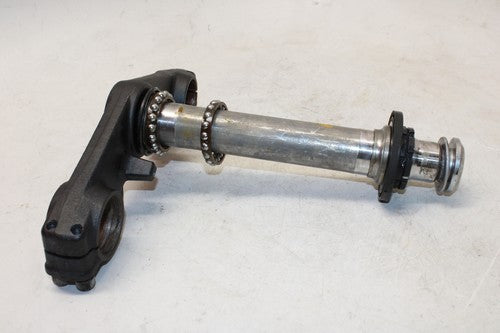 2014 Kawasaki Ninja 650 Ex650f Abs Front Forks Clamp Lower Triple Tree Stem