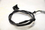 2008 Suzuki Rmz450 Starter Motor Cable Wire Lead
