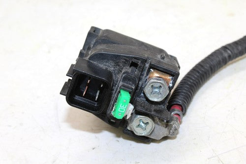 2005 Suzuki Gsxr1000 Engine Starter Relay Starting Motor Switch