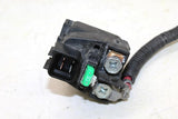 2005 Suzuki Gsxr1000 Engine Starter Relay Starting Motor Switch
