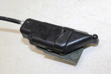 2001 Yamaha Yzf R1 Ignition Lock With Seat Lock !NO KEY!