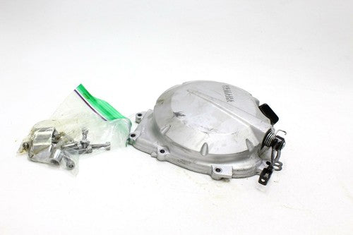2004-09 Yamaha Fz6 Clutch Side Engine Motor COVER OEM