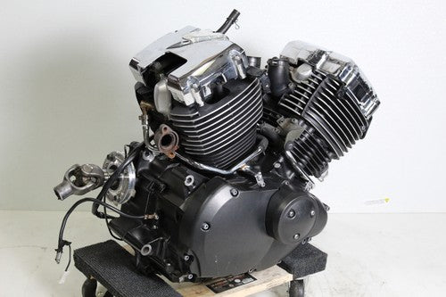 2005 Yamaha V Star 650 XVS650 ENGINE MOTOR