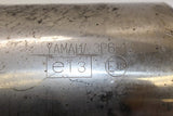 2009 Yamaha Fjr1300a Abs Full Exhaust System Headers Pipe Muffler