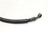 03-07 Suzuki Sv1000s Rear Back Brake Hose Fluid Line OEM