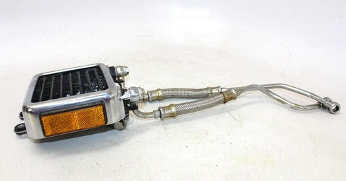 1996 Suzuki Intruder 1400 Vs1400glp Engine Motor Oil Cooler