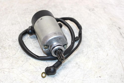 2005 Yamaha Xt225 Engine Starting Starter Motor -dc 12v