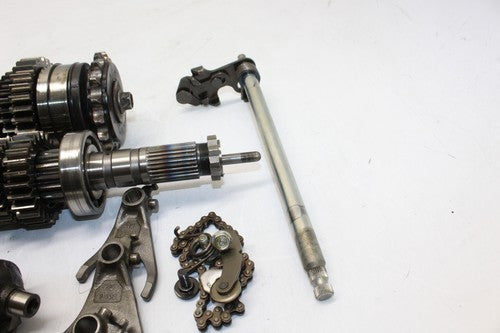 1998-2005 Honda Super Hawk 1000 Engine MOTOR Transmission Tranny Gears OEM
