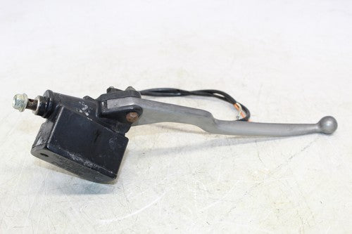 1985 Suzuki Gv1400gd Gv 1400 Front Brake Master Cylinder