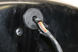 1983-88 Kawasaki Voyager 1300 Zn1300a Rear Back Wheel Fender Mud Guard OEM