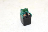 2006 Honda Cbr600rr Engine Starter Relay Starting Motor Switch