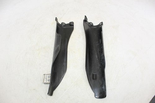 2006 Kawasaki Kx450f Front Left Right Fork Guards Shields Covers