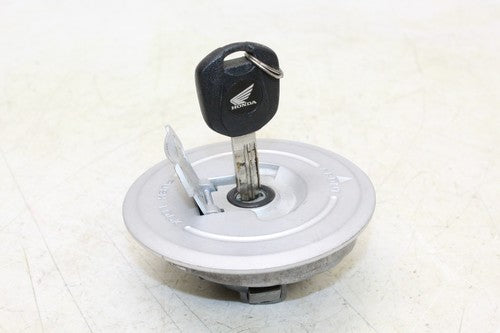 2015 Honda Cbr500r Ignition Lock Key Set With Gas Cap And Seat Lock