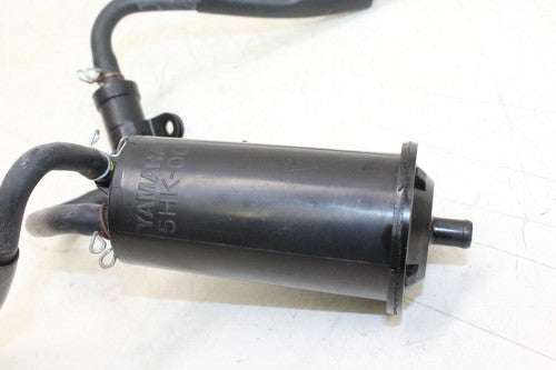 2009 Yamaha Zuma 125 Yw125 Evap Vapor Charcoal Emission Canister