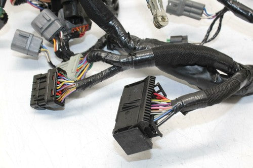2015 KAWASAKI VERSYS 1000 KLZ1000 OEM MAIN WIRING HARNESS WIRE LOOM