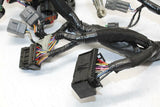 2015 KAWASAKI VERSYS 1000 KLZ1000 OEM MAIN WIRING HARNESS WIRE LOOM