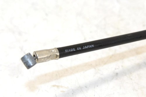 1999 Kawasaki Ninja Zx6r Zx600g Clutch Cable Line