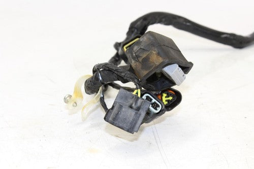 15 Zongshen  Csc Rx 250cc Headlight Speedo Gauges Wiring Harness Wire Loom