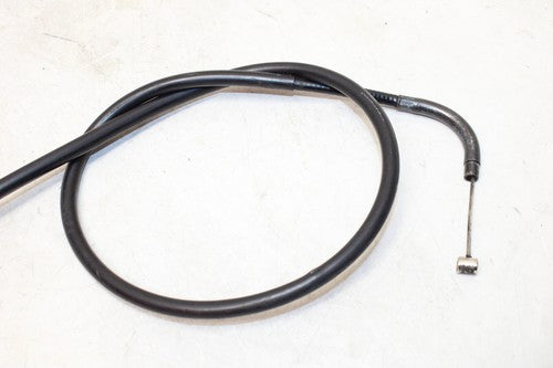 2001 Yamaha Yzf600r Clutch Cable Line