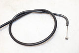 2001 Yamaha Yzf600r Clutch Cable Line