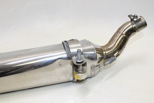 2013-17 Kawasaki Ninja 300 Ex300b Abs Yoshimura Exhaust Pipe Muffler Slip On Can