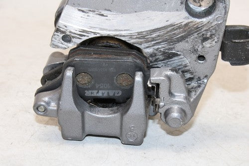 2000 Honda Shadow Sabre 1100 Vt1100c2 Rear Back Brake Caliper W Mount Bracket