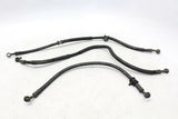 96-00 Suzuki Gsxr 600 Front Brake Caliper Hoses Lines OEM