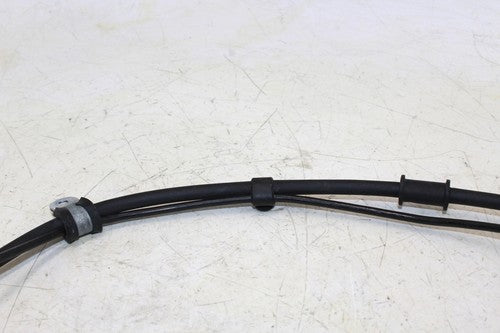 2014 Aprilia Rsv4 R Aprc Abs 1100 Factory Brake Caliper Hoses & Abs Sensor Set