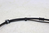 2014 Aprilia Rsv4 R Aprc Abs 1100 Factory Brake Caliper Hoses & Abs Sensor Set