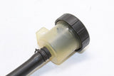 2001-2002 Ducati Monster 900 Rear Brake Master Fluid Reservoir TANK Bottle OEM