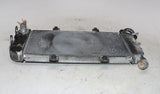 2007 Kawasaki Ninja 650r Engine Radiator Motor Cooler Cooling Radiater
