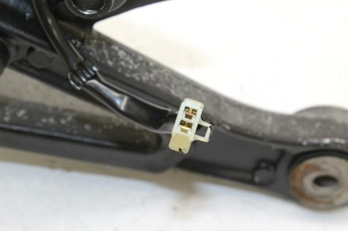 1996 Yamaha Xj600s Seca Ii Right Rearset Rear SET Driver Foot Peg Rest Stop OEM